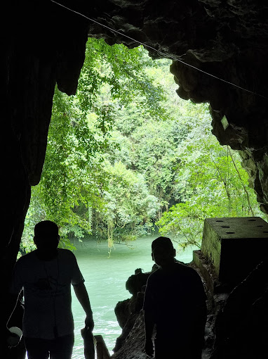 Grutas de Lanquìn